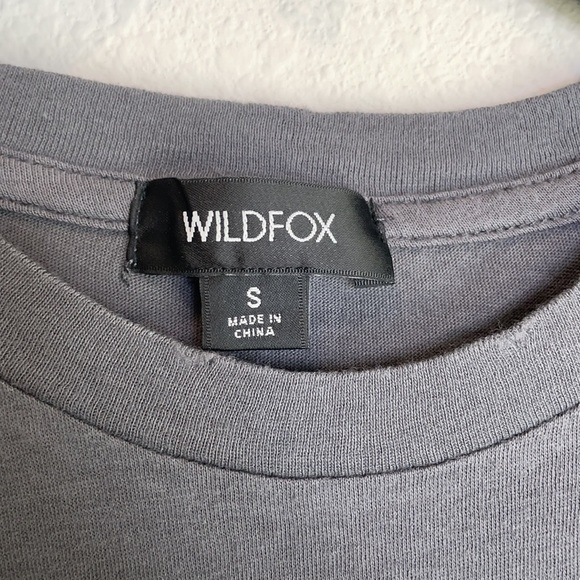 Wildfox Roommate of the Year My Dog Keke Tee NEW - Picture 5 of 10